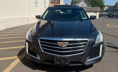 2016 Cadillac CTS 2.0T Luxury Collection