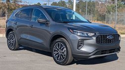 2025 Ford Escape Plug-In Hybrid PHEV