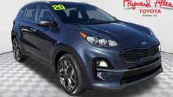 2020 Kia Sportage EX