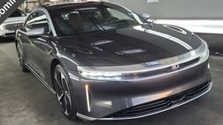 2023 Lucid Air Grand Touring
