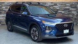2020 Hyundai Santa Fe SEL 2.0T