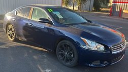 2011 Nissan Maxima SV