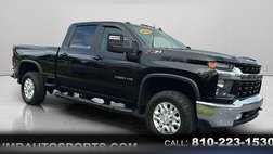 2020 Chevrolet Silverado 2500HD LT