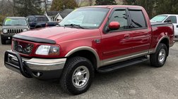 2002 Ford F-150 Lariat