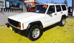 2000 Jeep Cherokee SE