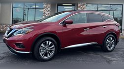 2018 Nissan Murano SV AWD