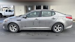 2014 Kia Optima LX