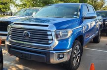 2018 Toyota Tundra Limited