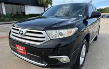 2013 Toyota Highlander SE
