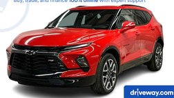 2023 Chevrolet Blazer RS