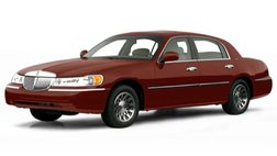 2000 Lincoln Town Car Signature