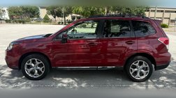 2017 Subaru Forester 2.5i Touring
