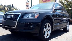 2012 Audi Q5 2.0T quattro Premium Plus