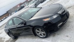 2014 Acura TL SH-AWD w/Tech