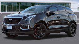 2023 Cadillac XT5 Sport