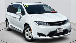 2019 Chrysler Pacifica Hybrid Touring L