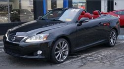 2014 Lexus IS 250C Base