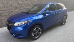 2018 Honda HR-V EX
