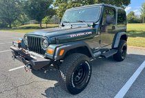 2006 Jeep Wrangler Sport