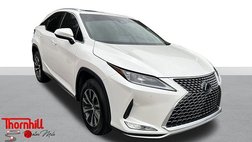 2022 Lexus RX 350 Base