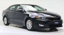 2014 Kia Optima EX