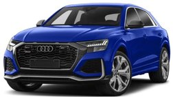 2021 Audi RS Q8 4.0T quattro