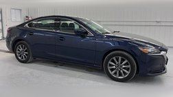 2020 Mazda MAZDA6 Sport