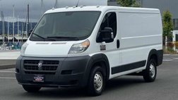 2018 Ram ProMaster 1500 136 WB