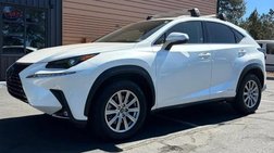 2020 Lexus NX 300h Base