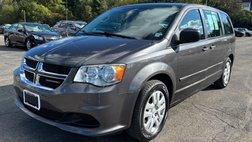 2015 Dodge Grand Caravan SE