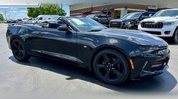 2018 Chevrolet Camaro LT