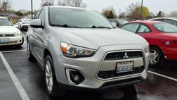 2015 Mitsubishi Outlander Sport SE