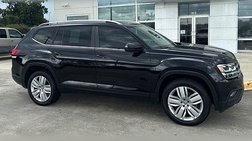 2019 Volkswagen Atlas SE w/Technology