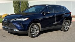 2024 Toyota Venza XLE
