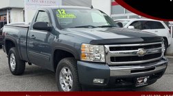 2009 Chevrolet Silverado 1500 LT