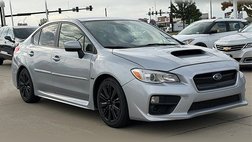 2015 Subaru WRX Base