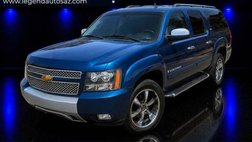 2007 Chevrolet Suburban Shield LT