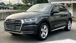 2018 Audi Q5 2.0T quattro Premium Plus