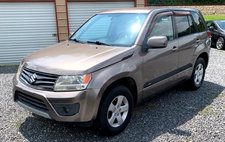 2013 Suzuki Grand Vitara Premium