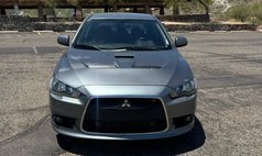 2014 Mitsubishi Lancer Ralliart