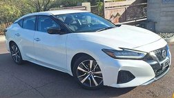 2019 Nissan Maxima S