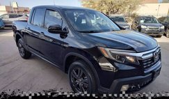 2019 Honda Ridgeline Sport