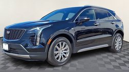 2022 Cadillac XT4 Premium Luxury