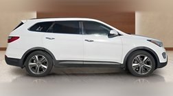 2016 Hyundai Santa Fe SE