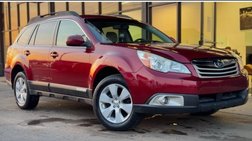 2011 Subaru Outback 2.5i Premium