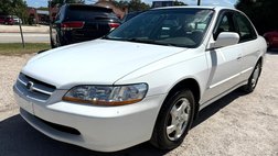 2000 Honda Accord EX