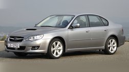 2009 Subaru Legacy 2.5i Limited
