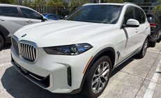 2025 BMW X5 sDrive40i