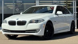 2011 BMW 5 Series 528i