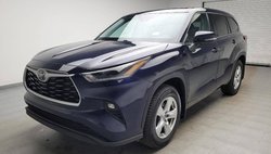 2021 Toyota Highlander LE